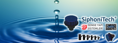 ABS Çatı Süzgeçleri